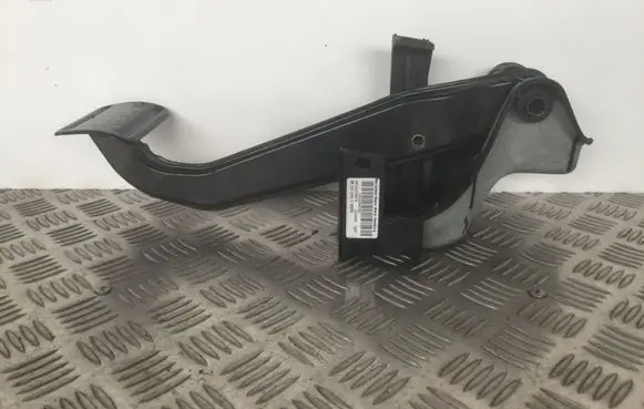 Brake pedal