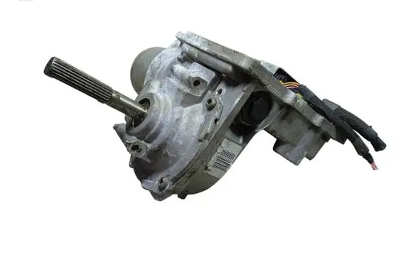 Fiat Stilo Steering wheel axle 0046846857-kasacja 00046846857