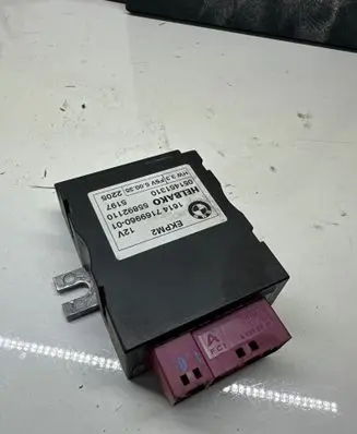 BMW 5 E60 E61 Fuel injection pump control unit/module 7169960 55892110 051451310