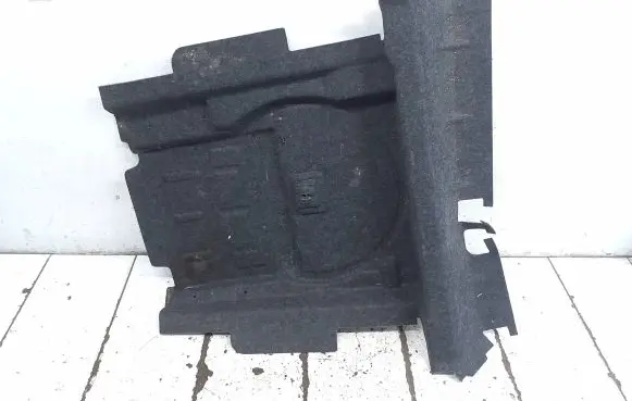 Audi Q5 SQ5 Trunk/boot mat liner 8R0863462