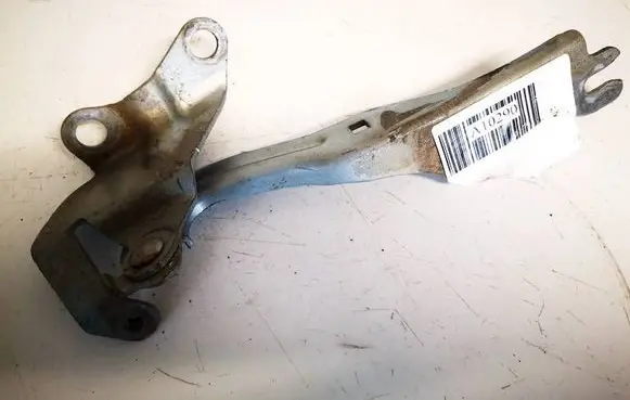 Mazda 3 I Engine bonnet/hood hinges