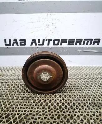 Nissan Qashqai Crankshaft pulley E111126A