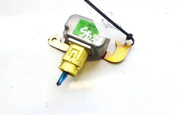 Mazda Premacy Airbag deployment crash/impact sensor 2b14a40