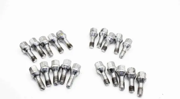 Mercedes-Benz SLC C107 Nuts/bolts 
