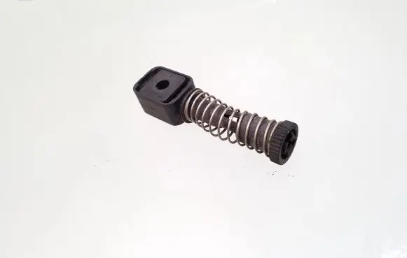 Volkswagen Caddy Gear shift cable linkage 1K0711761B