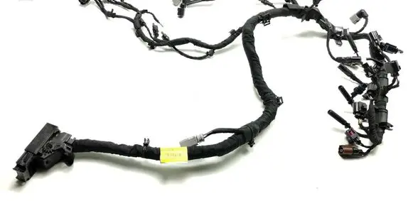 Volkswagen PASSAT B8 Engine installation wiring loom 05L972627P