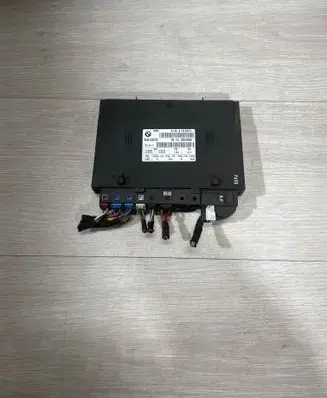 Seat control module