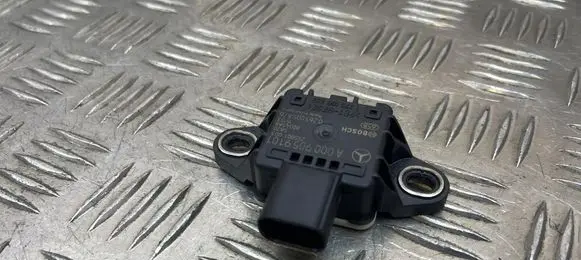 Mercedes-Benz E W212 ESP acceleration yaw rate sensor A0009059101