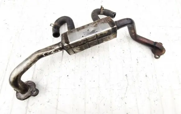 Subaru Legacy EGR valve cooler 14793AA000