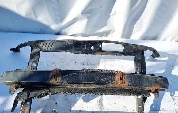 Skoda Roomster (5J) Radiator support slam panel