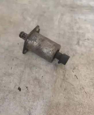 Fiat Ducato Hydraulic servotronic pressure valve 