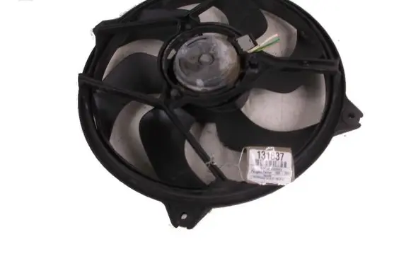 Peugeot Partner Electric radiator cooling fan