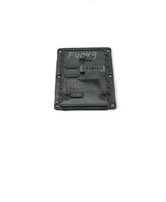 Other control units/modules