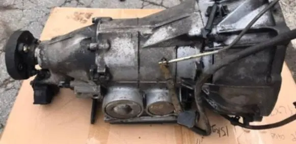 Mercedes-Benz W123 Automatic gearbox 722.122