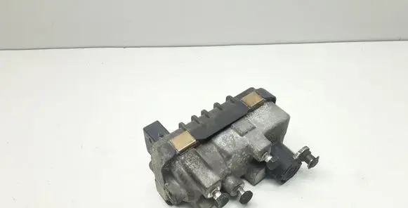 Volvo XC60 Turbine electric control actuator 763797 6NW009543