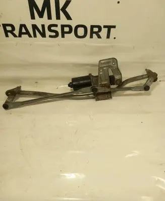 Citroen Jumper Front wiper linkage and motor 1363338080