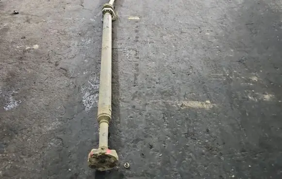 Seat Alhambra (Mk1) Rear driveshaft/prop shaft IMPRK1387498