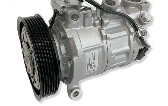Audi A6 S6 C7 4G Air conditioning (A/C) compressor (pump) GE4471608060