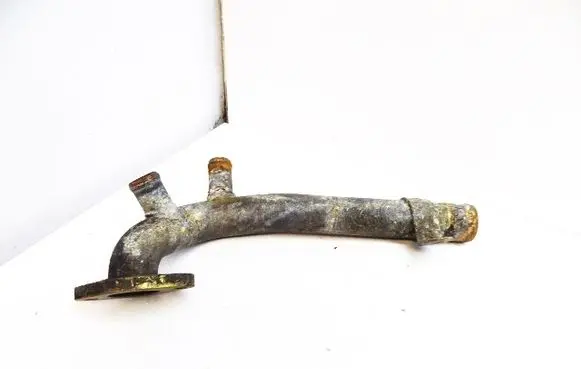 Ford Transit Gearbox oil cooler pipe/hose 