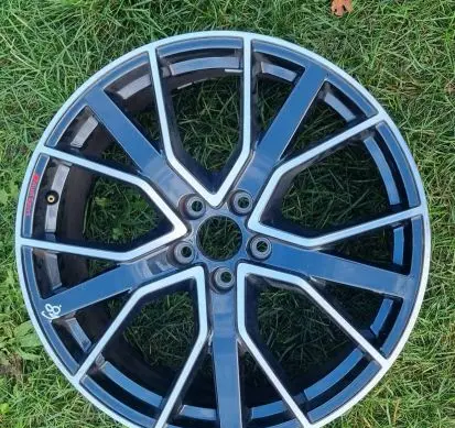 Audi RS5 R20 alloy rim 