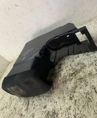 Mitsubishi Outlander Center console