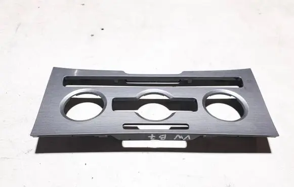 Volkswagen PASSAT B7 Climate control/heater control trim 3C8863082 3C8863100B