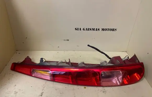 Citroen C8 Rear/tail lights