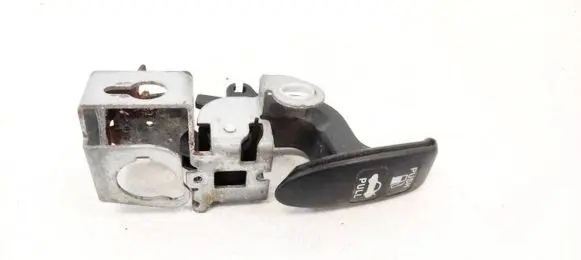 Honda Civic Fuel tank opening switch 