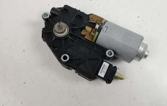 Sunroof motor/actuator