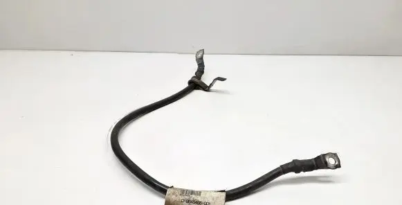 Volvo XC90 Negative earth cable (battery) 8645466
