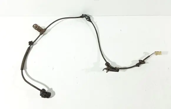 Toyota Corolla Verso E121 Rear ABS sensor wiring 