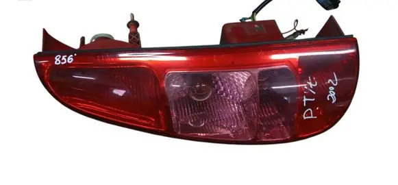 Peugeot 807 Rear/tail lights 