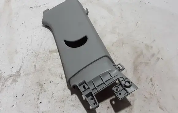 Audi A1 (B) pillar trim (top) 8X3867244A