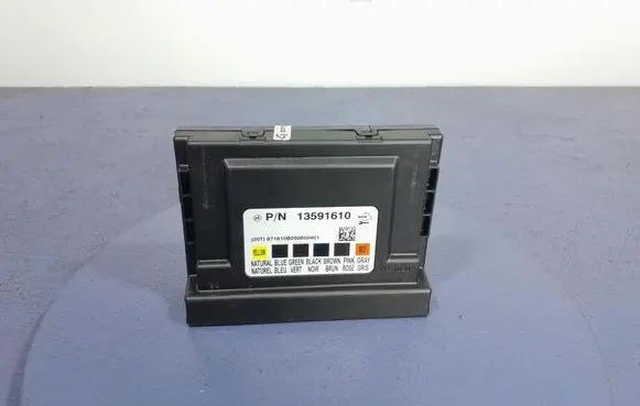 Comfort/convenience module