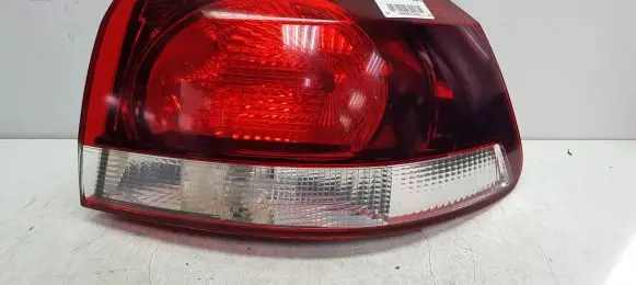 Volkswagen Golf VI Rear/tail lights 5K0945096M