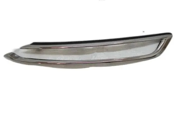 Citroen C4 Grand Picasso Front bumper splitter molding 9815202780