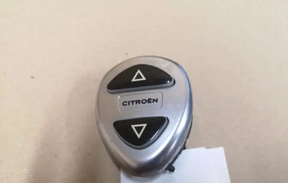Citroen C5 Suspension ride height/mode switch 9633261277 9627701677