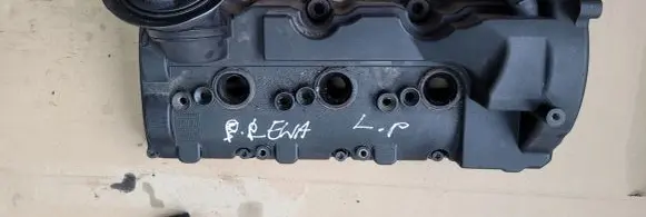 Rocker cam cover