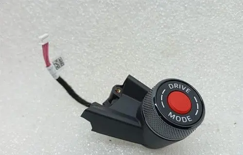 Porsche 911 992 Multifunctional control switch/knob 992919680G