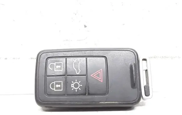 Ignition key/card