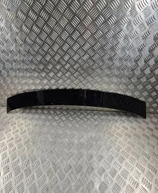 Tailgate/trunk spoiler