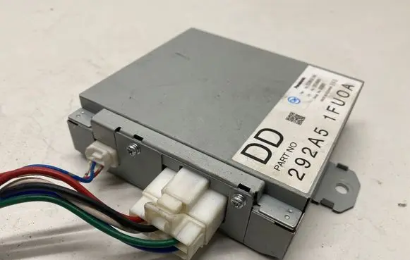 Nissan Qashqai Other control units/modules 292A51FU0A