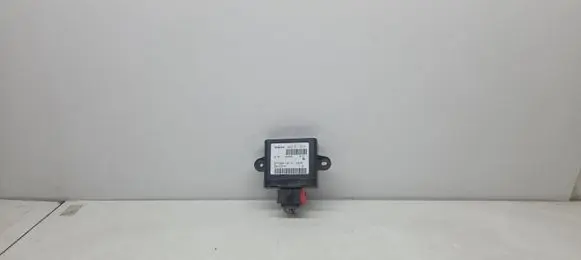 Fuel injection pump control unit/module