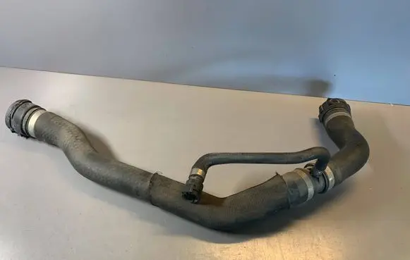 BMW 5 E60 E61 Engine coolant pipe/hose 7787448 17127787448