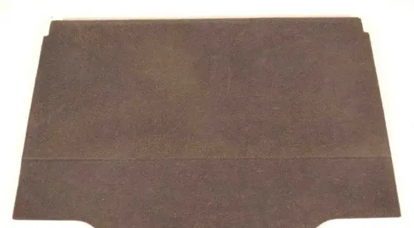 Chevrolet Trax Trunk/boot floor carpet liner 