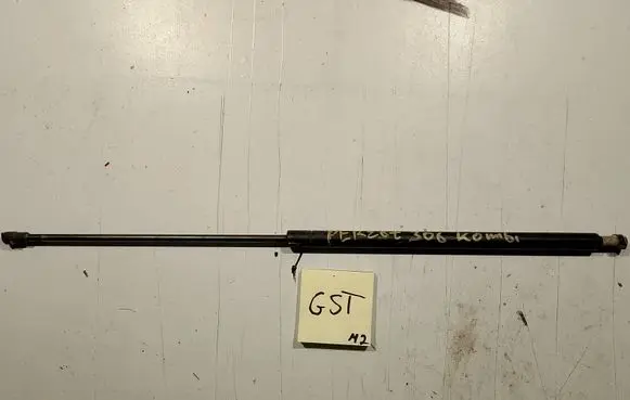 Peugeot 306 Tailgate/trunk strut/damper 8731C2