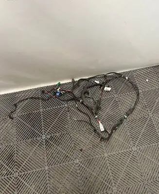 Tesla Model 3 Front door wiring loom 206795700A