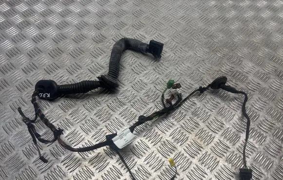 Mercedes-Benz E W212 Rear door wiring loom 2125407405