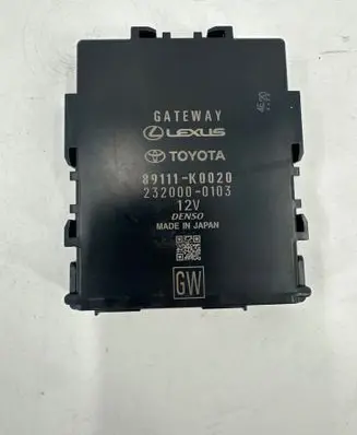 Gateway control module