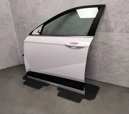 Hyundai Kona II Door (2 Door Coupe) 